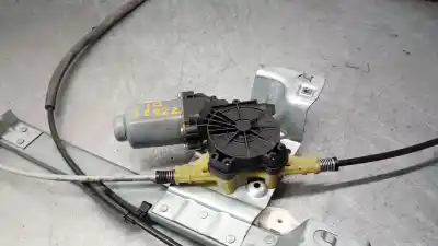 Автозапчастина б/у регулятор вікна передній лівий для renault kangoo express (fw0/1_) 1.5 dci 75 (fw07, fw10, fw04) посилання на oem iam 807212230r  807212230r