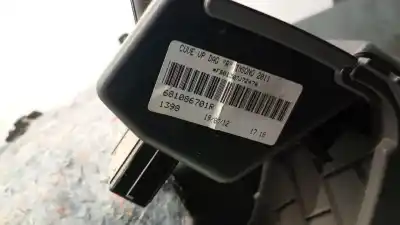 Автозапчастина б/у бардачок для renault kangoo express (fw0/1_) 1.5 dci 75 (fw07, fw10, fw04) посилання на oem iam 681086701r  681086701r