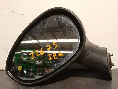 Автозапчасти б/у ЛЕВОЕ ЗЕРКАЛО за FIAT PUNTO (199_)  ссылки OEM IAM 735596878  735596878