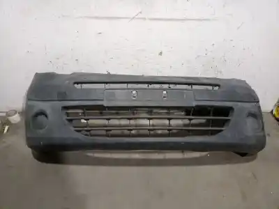 Автозапчастина б/у передній бампер для renault kangoo express (fw0/1_) 1.5 dci 75 (fw07, fw10, fw04) посилання на oem iam 7701478128