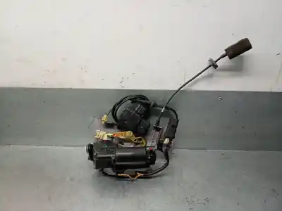 Second-hand car spare part rear left door lock for chrysler grand voyager v (rt) 2.8 crd oem iam references 68030379aa