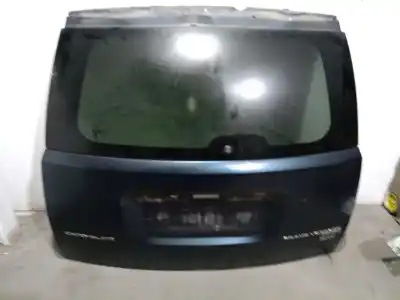 Second-hand car spare part tailgate for chrysler grand voyager v (rt) 2.8 crd oem iam references 5054266ab
