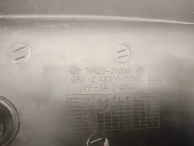 Автозапчастина б/у торпеда для ssangyong rodius ii 2.0 xdi посилання на oem iam 7941021000  