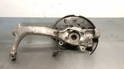 Second-hand car spare part front left knuckle for audi a4 b6 (8e2) 1.8 t oem iam references 8e0615311a