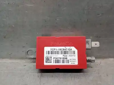 Piesă de schimb auto la mâna a doua antena pentru ford kuga ii (dm2) 2.0 tdci referințe oem iam 7cp118c847ea