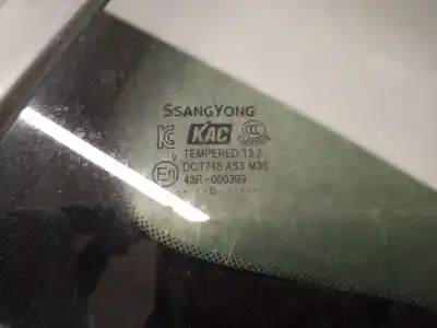 Автозапчастина б/у moon custodi задня прав для ssangyong rodius ii 2.0 xdi посилання на oem iam 7926021610  7926021610