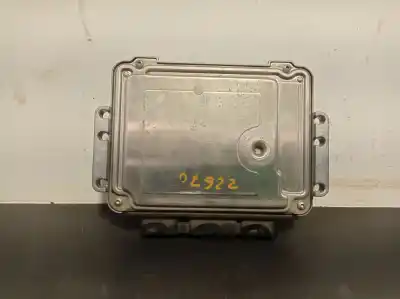 Peça sobressalente para automóvel em segunda mão centralina de motor uce por citroen c5 ii (rc_) 1.6 hdi (rc8hzb) referências oem iam 9659728480