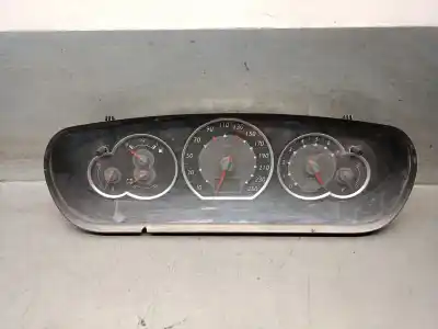 Peça sobressalente para automóvel em segunda mão quadrante por citroen c5 ii (rc_) 1.6 hdi (rc8hzb) referências oem iam 9655608780