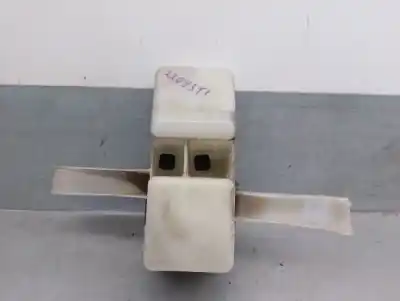 Peça sobressalente para automóvel em segunda mão reforço do pára choques traseiro por chevrolet kalos 1.2 s (d/a) referências oem iam 96489186