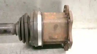 Second-hand car spare part front left transmission for audi a4 b6 (8e2) 1.8 t oem iam references 8e0407271at  8e0407271at