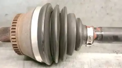 Second-hand car spare part front left transmission for audi a4 b6 (8e2) 1.8 t oem iam references 8e0407271at  8e0407271at