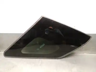 Second-hand car spare part left rear triangle quarter glass for ssangyong rodius ii 2.0 xdi oem iam references 7931021610  7931021610