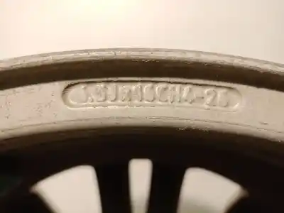 Автозапчастина б/у шина для citroen c5 ii (rc_) 1.6 hdi (rc8hzb) посилання на oem iam 5402l1  r166.5jx16ch4-26