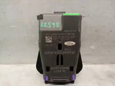 Peça sobressalente para automóvel em segunda mão sensor por ford kuga ii (dm2) 2.0 tdci referências oem iam f1ft14f449af  1801164