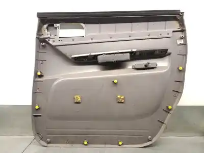 Автозапчастина б/у обкітка задніх лівіх дверей для ssangyong rodius ii 2.0 xdi посилання на oem iam k7320121000  732a121002aco