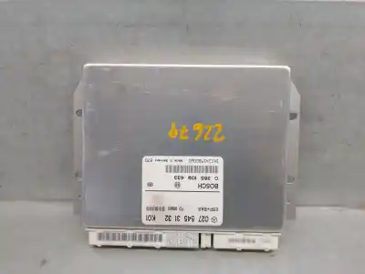 Peça sobressalente para automóvel em segunda mão boitier de commande de abs por mercedes-benz clase e (w210) e 320 (210.065) referências oem iam 0275453132