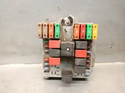 Peça sobressalente para automóvel em segunda mão caixa de fusíveis e relés por lancia musa (350_) 1.4 (350.axf1a) referências oem iam 51799612