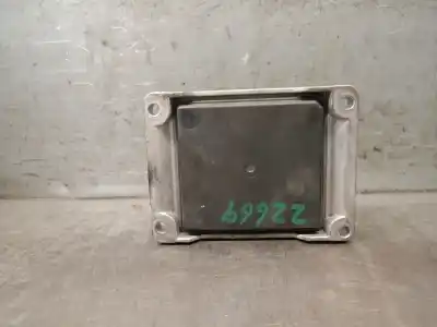 Peça sobressalente para automóvel em segunda mão centralina de motor uce por lancia musa (350_) 1.4 (350.axf1a) referências oem iam 00552088520