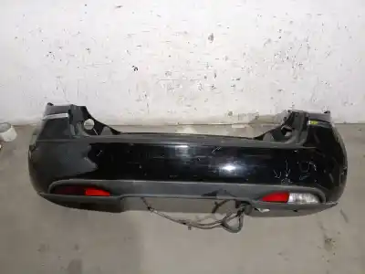 Peça sobressalente para automóvel em segunda mão para choques traseiro por lancia musa (350_) 1.4 (350.axf1a) referências oem iam 735454434
