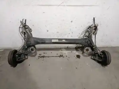 Peça sobressalente para automóvel em segunda mão charrió / suporte de eixo de trás por lancia musa (350_) 1.4 (350.axf1a) referências oem iam 51797579