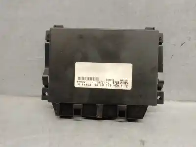 Peça sobressalente para automóvel em segunda mão unidade de controle automática da caixa de câmbio por mercedes-benz clase e (w210) e 320 (210.065) referências oem iam a0245458132