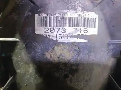 Автозапчасти б/у задний дифференциал за ssangyong rodius ii 2.0 xdi ссылки oem iam 4311511000 4.55 4301021010