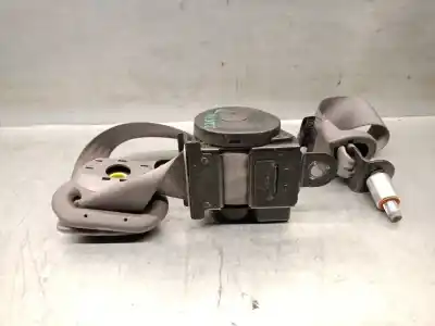 Автозапчастина б/у задній правий ремін безпеки для ssangyong rodius ii 2.0 xdi посилання на oem iam 7560221102  7560221202aco