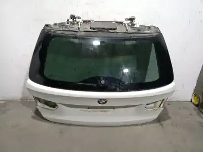 Second-hand car spare part tailgate for bmw 3 touring (f31) 330 d xdrive oem iam references 41007314180