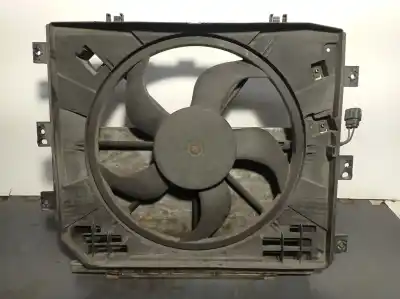 Peça sobressalente para automóvel em segunda mão termoventilador elétrico por ssangyong rodius ii 2.0 xdi referências oem iam 2101021161