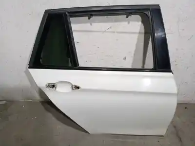 Second-hand car spare part rear right door for bmw 3 touring (f31) 330 d xdrive oem iam references 41007298526