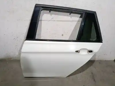 Second-hand car spare part rear left door for bmw 3 touring (f31) 330 d xdrive oem iam references 41007298525