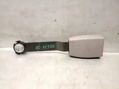 Peça sobressalente para automóvel em segunda mão chicote / encaixe cinto segurança por ssangyong rodius ii 2.0 xdi referências oem iam 7466221000aco