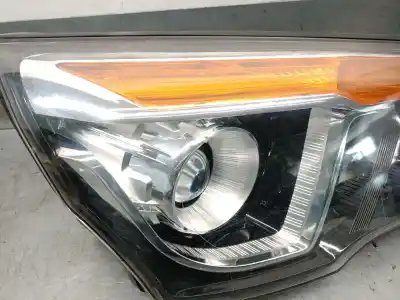 Автозапчастина б/у права фа для ssangyong rodius ii 2.0 xdi посилання на oem iam 8310221620  8310221620