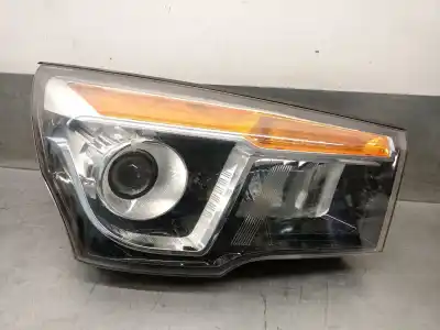 Peça sobressalente para automóvel em segunda mão farol / farolim direito por ssangyong rodius ii 2.0 xdi referências oem iam 8310221620