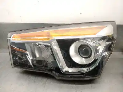 Автозапчастина б/у ліва фара для ssangyong rodius ii 2.0 xdi посилання на oem iam 8310121620