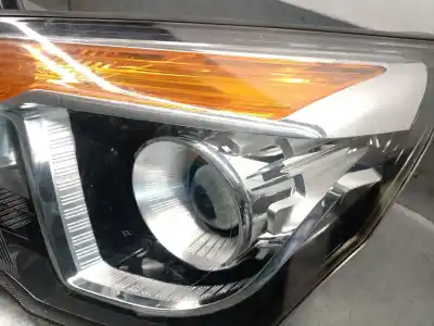 Автозапчастина б/у ліва фара для ssangyong rodius ii 2.0 xdi посилання на oem iam 8310121620  8310121620