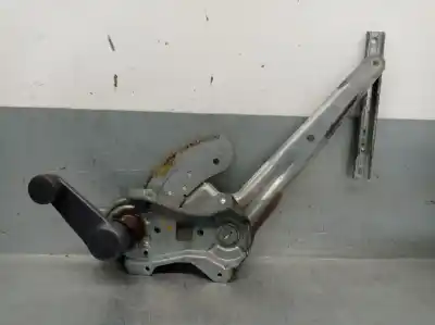 Second-hand car spare part rear left window regulator for nissan almera ii (n16) 2.2 di oem iam references 82701bm710