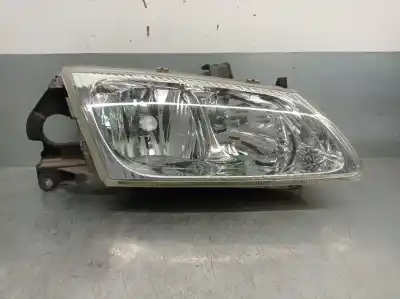Second-hand car spare part right headlight for nissan almera ii (n16) 2.2 di oem iam references 26010bn011