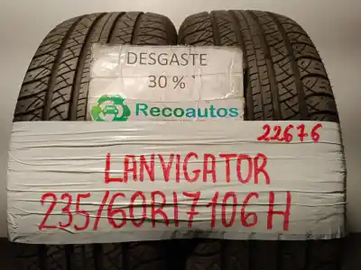 Автозапчастина б/у шина для ssangyong rodius ii 2.0 xdi посилання на oem iam 23560r17106h