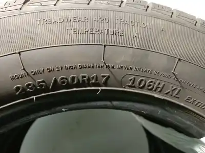Автозапчастина б/у шина для ssangyong rodius ii 2.0 xdi посилання на oem iam 23560r17106h  