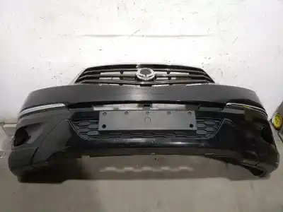 Автозапчастина б/у передній бампер для ssangyong rodius ii 2.0 xdi посилання на oem iam 7871121600