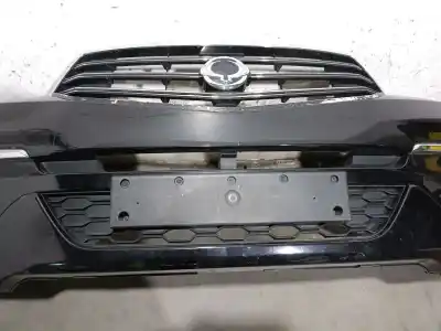 Автозапчастина б/у передній бампер для ssangyong rodius ii 2.0 xdi посилання на oem iam 7871121600  7871121600