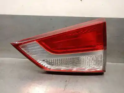 Автозапчастина б/у правий ліхтар для ssangyong rodius ii 2.0 xdi посилання на oem iam 8360421500