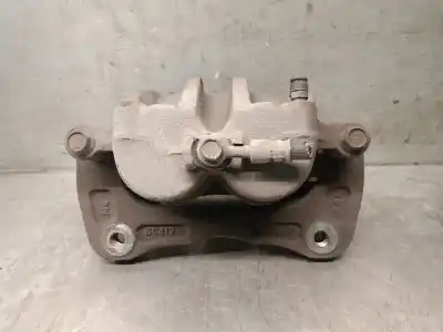 Автозапчастина б/у передній правий гальмівний супорт для ssangyong rodius ii 2.0 xdi посилання на oem iam 671950  671950