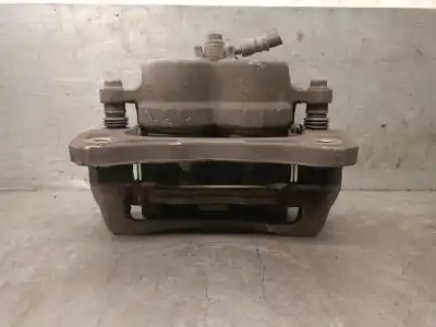 Автозапчастина б/у передній правий гальмівний супорт для ssangyong rodius ii 2.0 xdi посилання на oem iam 671950  671950