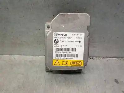 Second-hand car spare part airbag control unit for bmw 3 touring (e46) 330 d oem iam references 65776912123