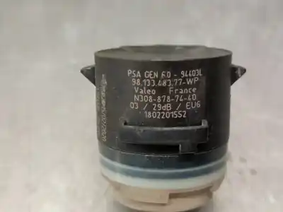 Автозапчасти б/у датчик за peugeot 508 ii (fb_, fh_, f3_) 2.0 bluehdi 160 (fhehyr) ссылки oem iam 9813348377wp  9813348377wp