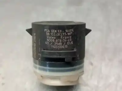 Автозапчастина б/у датчик для peugeot 508 ii (fb_, fh_, f3_) 2.0 bluehdi 160 (fhehyr) посилання на oem iam 9813348377wp  9813348377wp