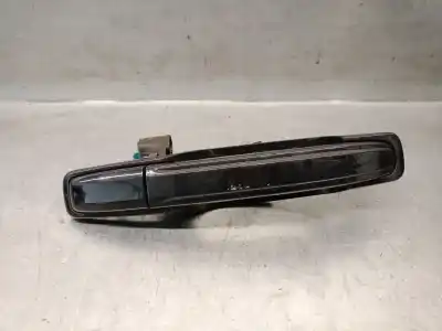Peça sobressalente para automóvel em segunda mão puxador exterior traseiro direito por ssangyong rodius ii 2.0 xdi referências oem iam 7346021200lak