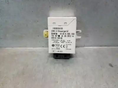 Second-hand car spare part electronic module for bmw 3 touring (e46) 330 d oem iam references 61356905668
